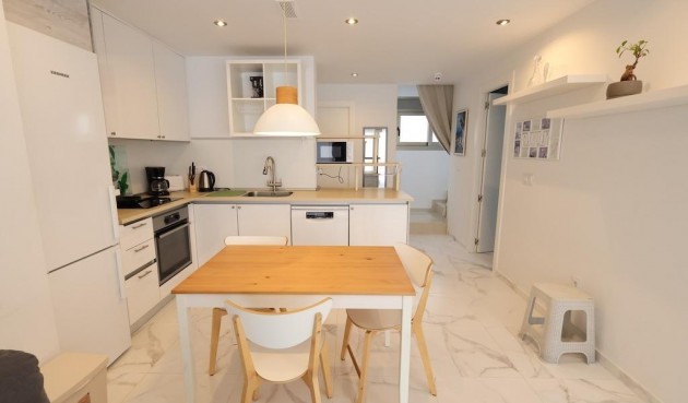Reventa - Villa -
Orihuela Costa - Costa Blanca