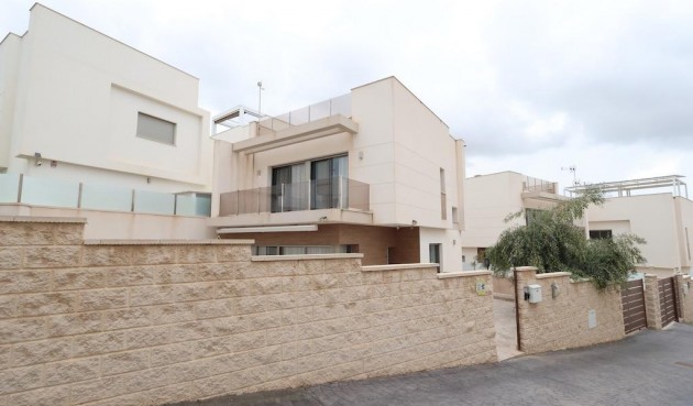 Reventa - Villa -
Orihuela Costa - Costa Blanca
