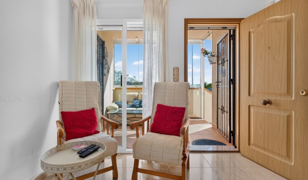 Brukt - Villa -
Orihuela Costa - Costa Blanca