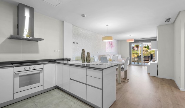 Återförsäljning - Apartment -
Orihuela Costa - Los Dolses