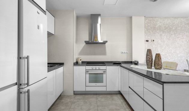 Återförsäljning - Apartment -
Orihuela Costa - Los Dolses