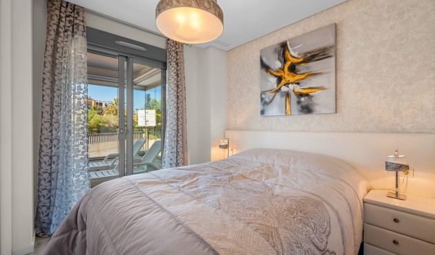Återförsäljning - Apartment -
Orihuela Costa - Los Dolses