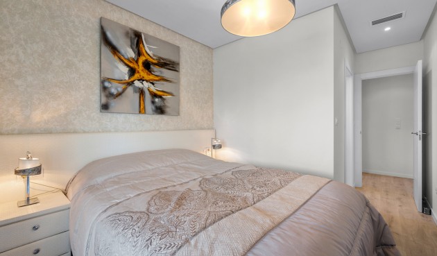Återförsäljning - Apartment -
Orihuela Costa - Los Dolses