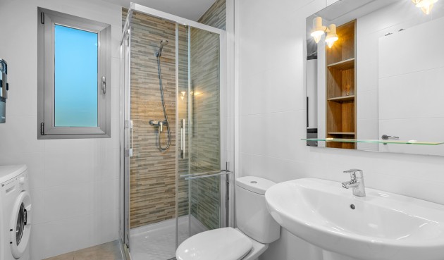 Återförsäljning - Apartment -
Orihuela Costa - Los Dolses