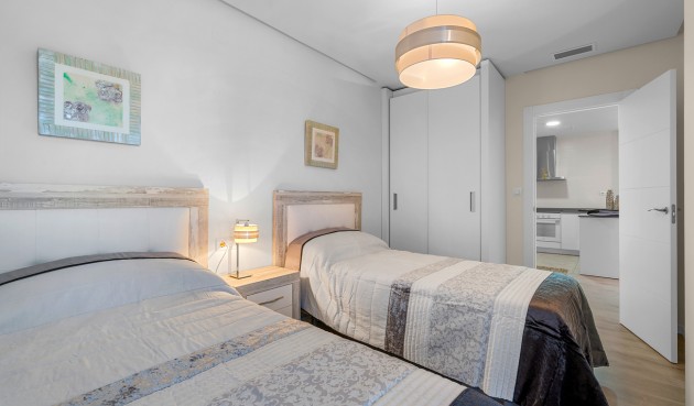 Återförsäljning - Apartment -
Orihuela Costa - Los Dolses