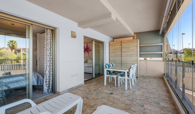 Återförsäljning - Apartment -
Orihuela Costa - Los Dolses