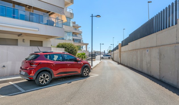 Återförsäljning - Apartment -
Orihuela Costa - Los Dolses