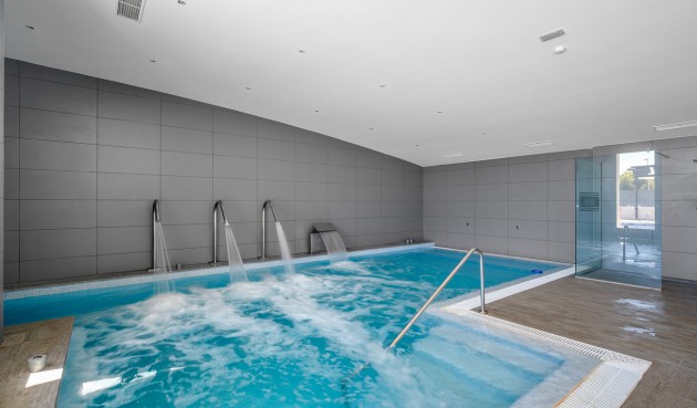 Återförsäljning - Apartment -
Orihuela Costa - Los Dolses