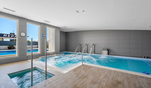 Återförsäljning - Apartment -
Orihuela Costa - Los Dolses