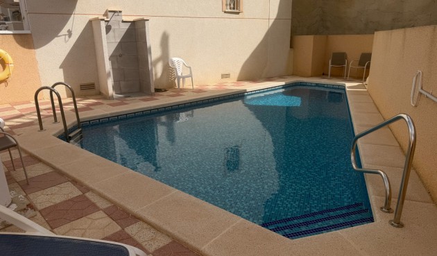 Brukt - Apartment -
Ciudad Quesada - Costa Blanca