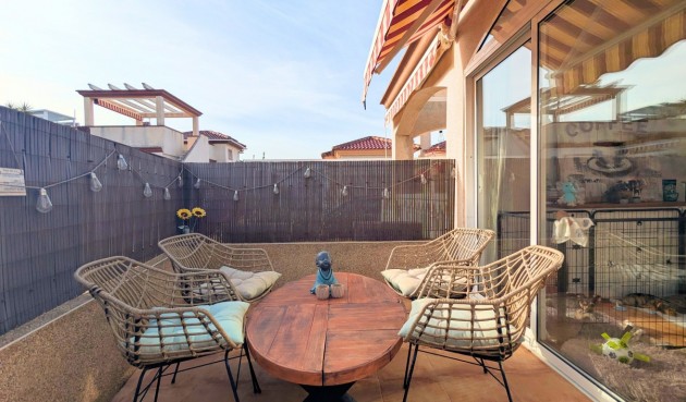 Reventa - Quad House -
San Fulgencio - Costa Blanca