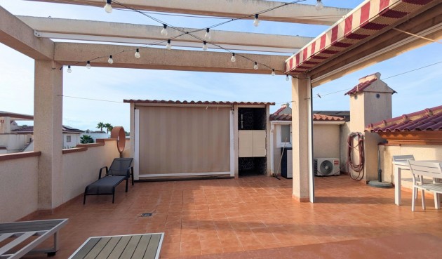 Reventa - Quad House -
San Fulgencio - Costa Blanca