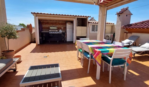 Reventa - Quad House -
San Fulgencio - Costa Blanca