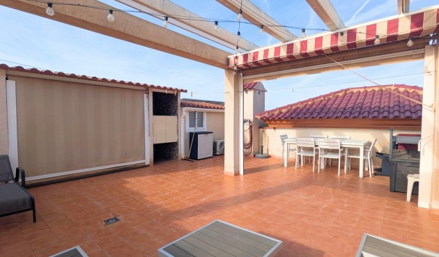 Reventa - Quad House -
San Fulgencio - Costa Blanca
