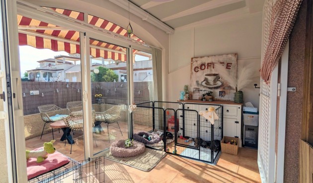 Reventa - Quad House -
San Fulgencio - Costa Blanca
