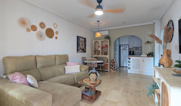 Reventa - Quad House -
San Fulgencio - Costa Blanca
