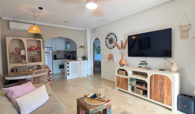 Reventa - Quad House -
San Fulgencio - Costa Blanca