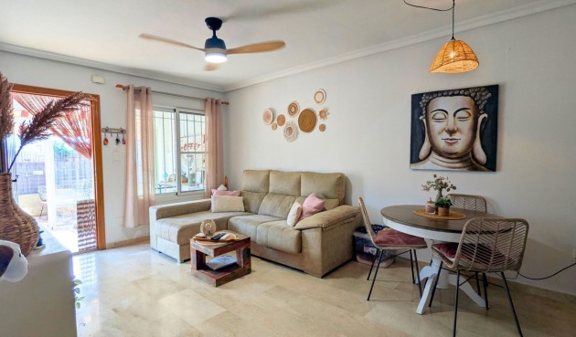 Reventa - Quad House -
San Fulgencio - Costa Blanca