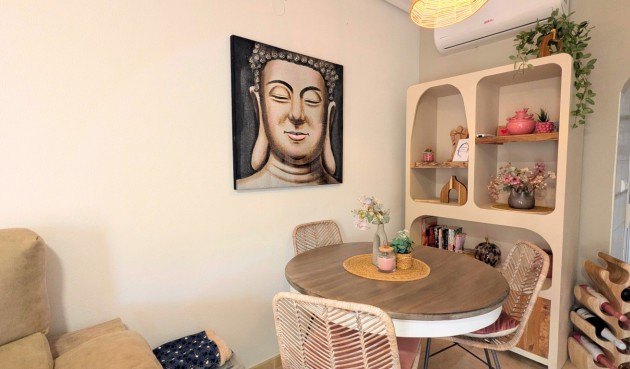 Reventa - Quad House -
San Fulgencio - Costa Blanca
