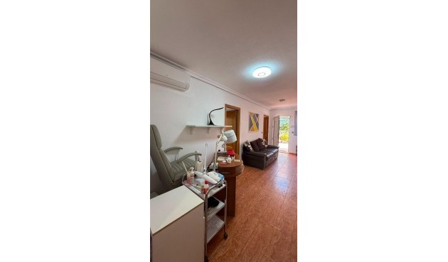 Brukt - Bungalow -
Torrevieja - La Mata