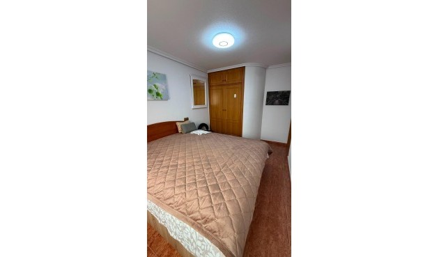 Brukt - Bungalow -
Torrevieja - La Mata