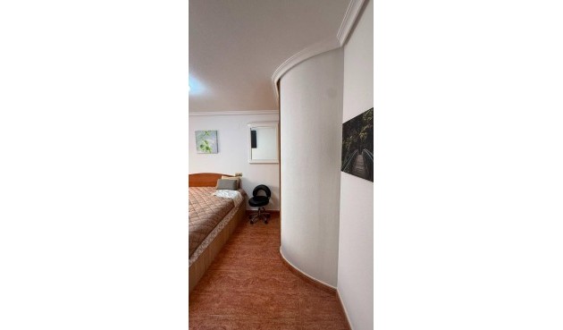 Brukt - Bungalow -
Torrevieja - La Mata