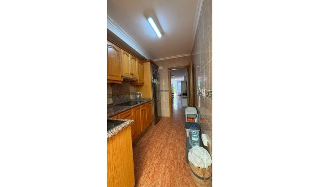 Brukt - Bungalow -
Torrevieja - La Mata