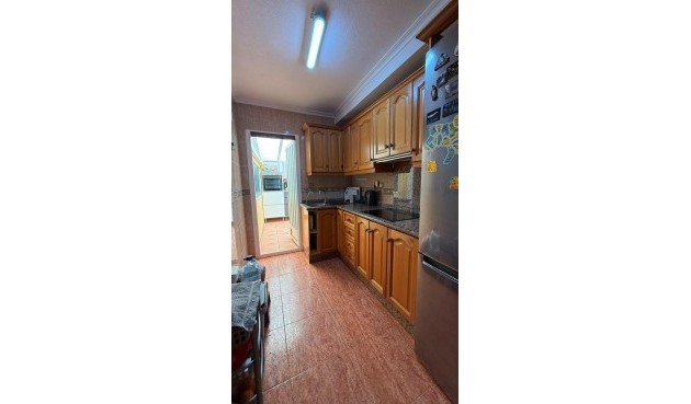 Brukt - Bungalow -
Torrevieja - La Mata