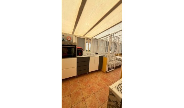 Brukt - Bungalow -
Torrevieja - La Mata