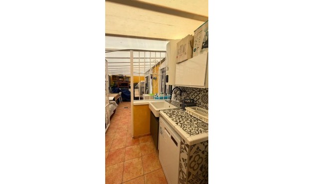 Brukt - Bungalow -
Torrevieja - La Mata