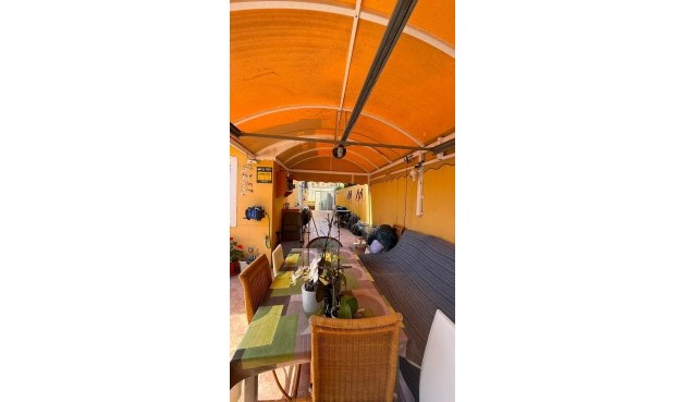 Brukt - Bungalow -
Torrevieja - La Mata