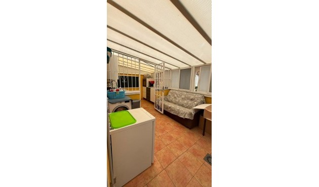 Brukt - Bungalow -
Torrevieja - La Mata