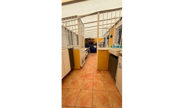 Brukt - Bungalow -
Torrevieja - La Mata
