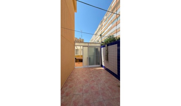 Brukt - Bungalow -
Torrevieja - La Mata