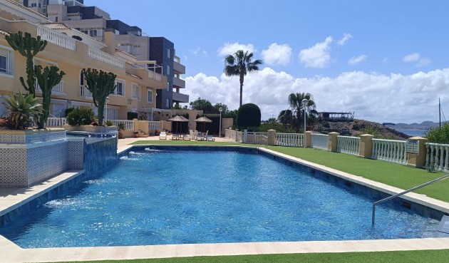 Brukt - Villa -
La Manga del Mar Menor - Zona Galúa-calnegre