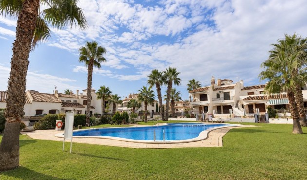 Brukt - Tosidig -
Orihuela Costa - Costa Blanca