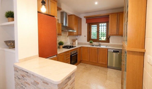 Brukt - Tosidig -
Orihuela Costa - Costa Blanca