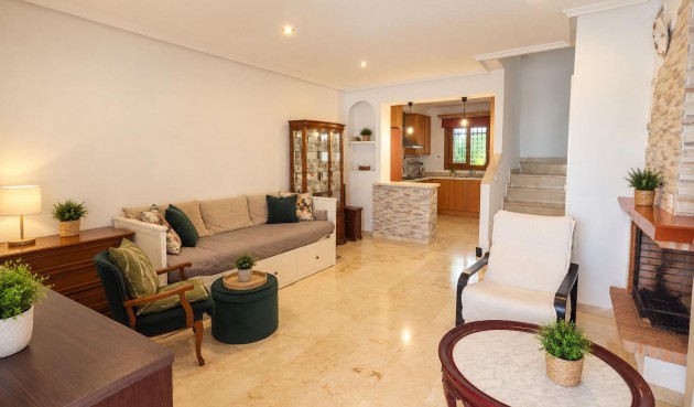 Brukt - Tosidig -
Orihuela Costa - Costa Blanca