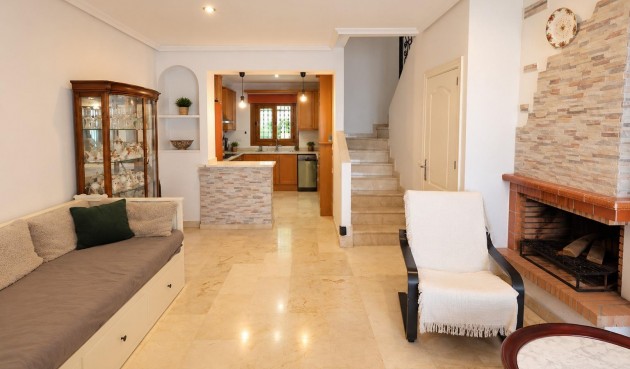 Brukt - Tosidig -
Orihuela Costa - Costa Blanca