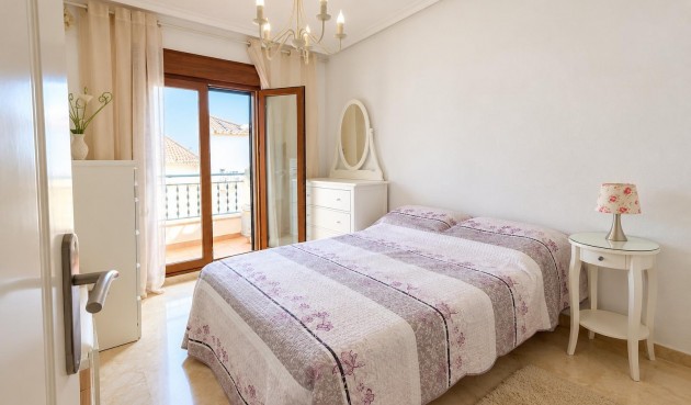 Brukt - Tosidig -
Orihuela Costa - Costa Blanca