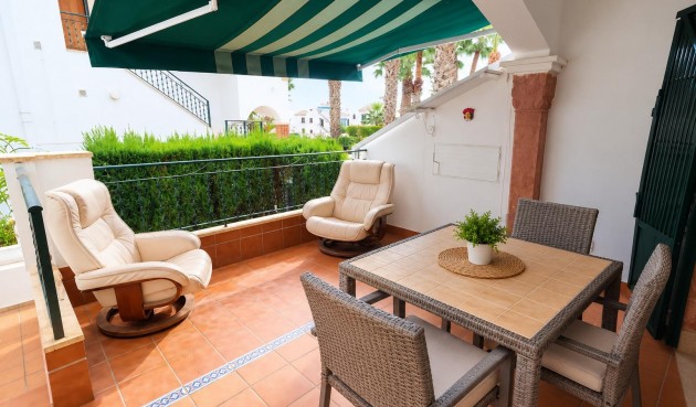 Brukt - Tosidig -
Orihuela Costa - Costa Blanca