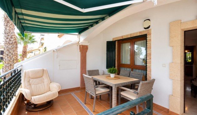 Brukt - Tosidig -
Orihuela Costa - Costa Blanca