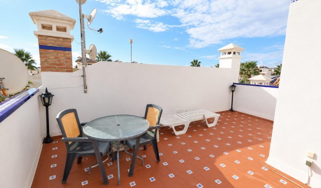 Brukt - Tosidig -
Orihuela Costa - Costa Blanca
