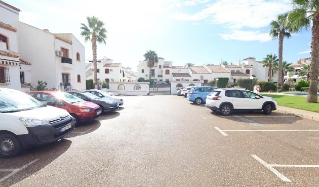 Brukt - Tosidig -
Orihuela Costa - Costa Blanca