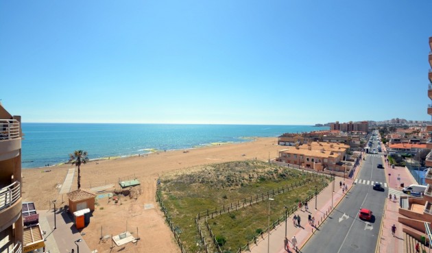 Återförsäljning - Apartment -
Torrevieja - Costa Blanca