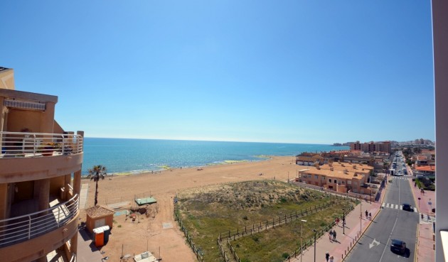 Återförsäljning - Apartment -
Torrevieja - Costa Blanca