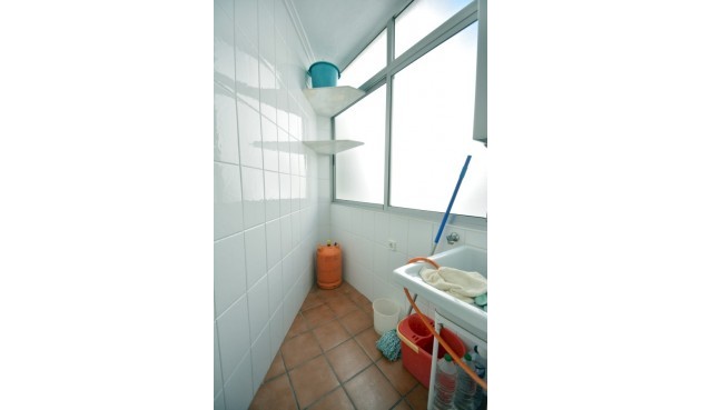Återförsäljning - Apartment -
Torrevieja - Costa Blanca