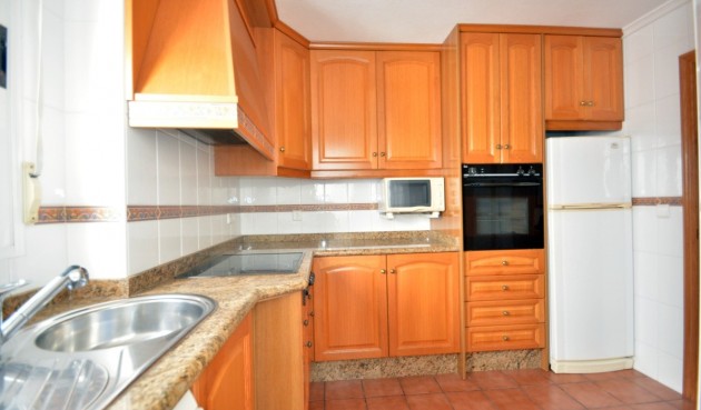 Återförsäljning - Apartment -
Torrevieja - Costa Blanca
