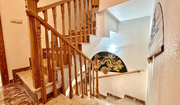 Brukt - Town House -
La Zenia - Costa Blanca