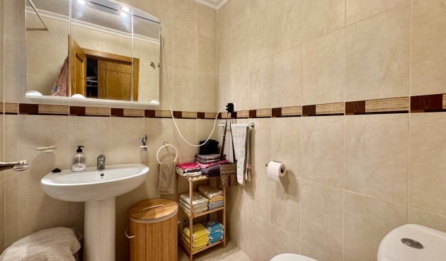 Brukt - Apartment -
Orihuela Costa - Costa Blanca